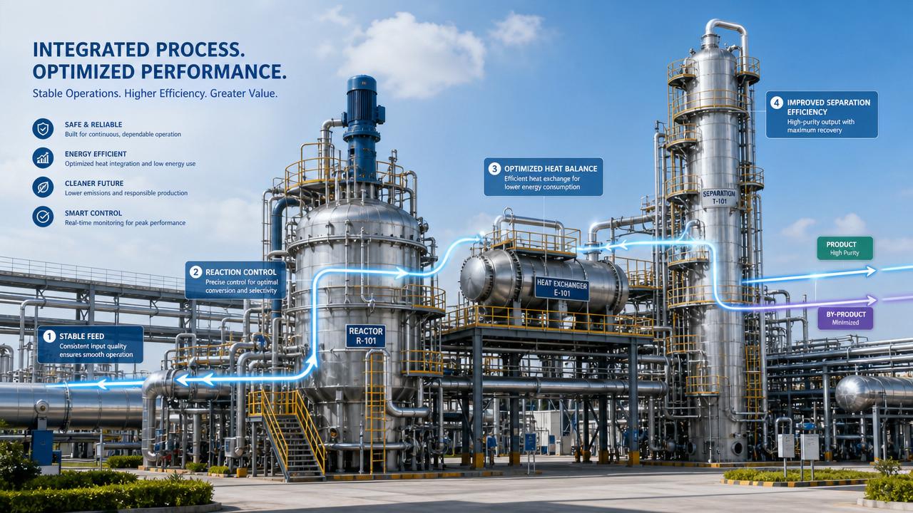 Chemical Process Optimization: Where Yield Gains Really Come From