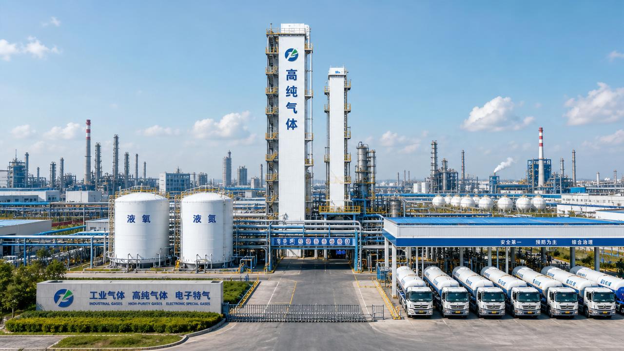 Industrial Gas Market Signals to Watch Before New Capacity Plans