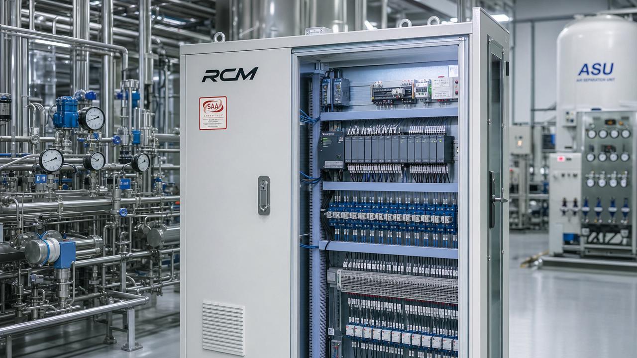 Australia Enforces RCM Mark: SAA Certification Now Mandatory for Industrial Gas Equipment