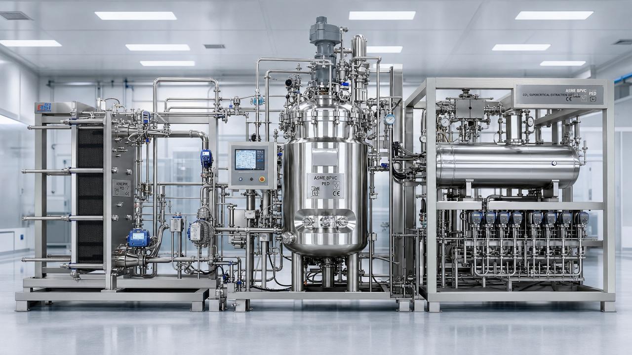 Vitafoods Europe 2026 Highlights Herbal OA MRI Data, Drives Export Tech Upgrade