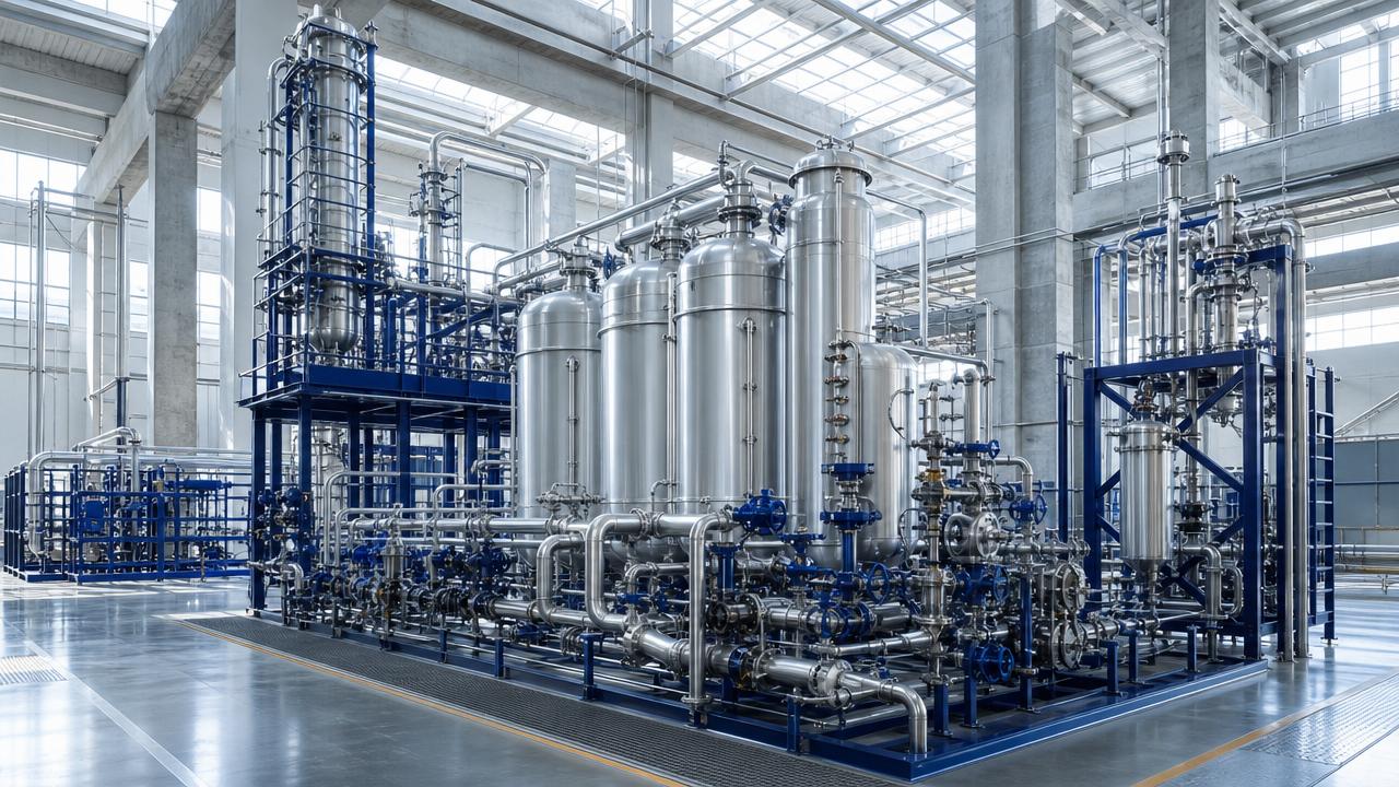NDRC Clarifies: No Restriction on Foreign Investment in Chinese Tech Firms; Supports Joint R&D in Hydrogen Purification and Low-Carbon Coal Chemicals