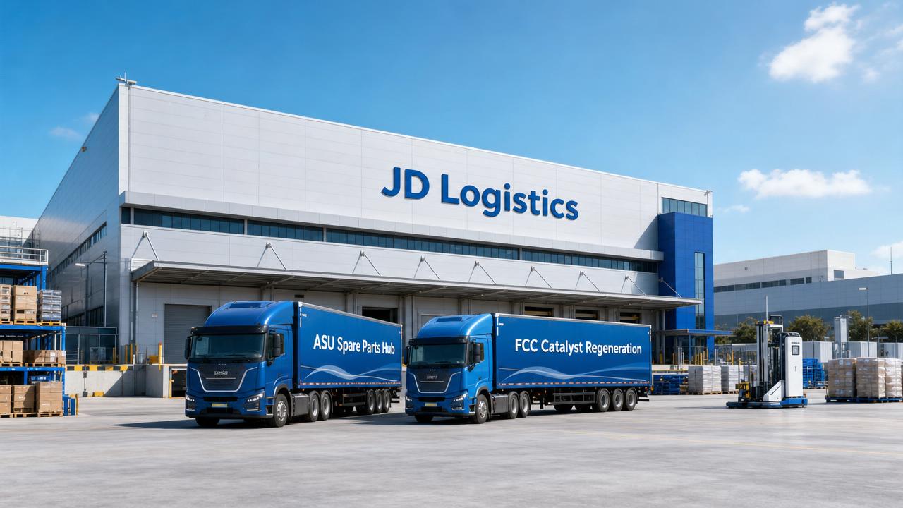 JD Logistics 2024 Annual Report: External Revenue Hits ¥12.78B