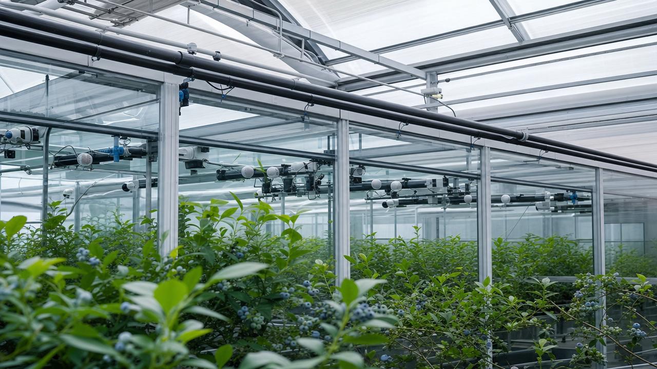 HortEx2026 Thailand Validates Diffused-Light PO Film for Agri-Engineering