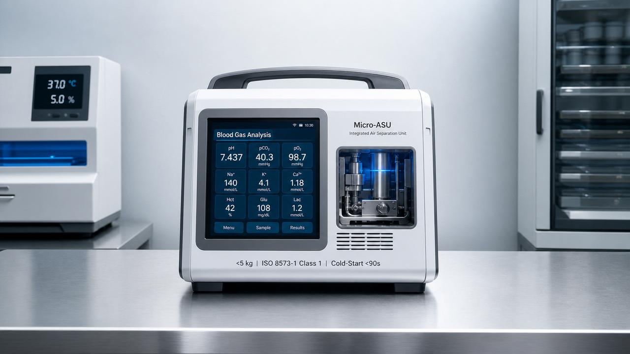 Hospitalar 2026 Highlights Digital Chronic Disease Management, Boosting Demand for Micro-ASUs in China