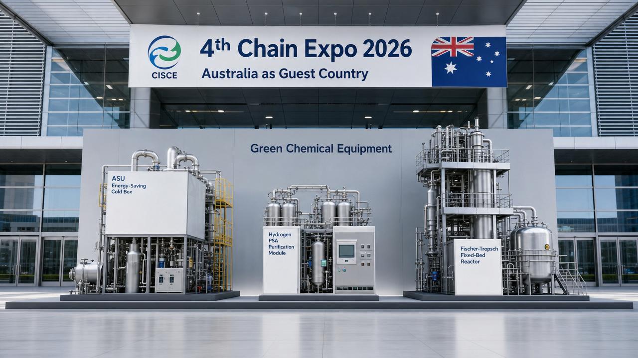 4th Chain Expo to Be Held in Beijing, June 2026; Australia as Guest Country