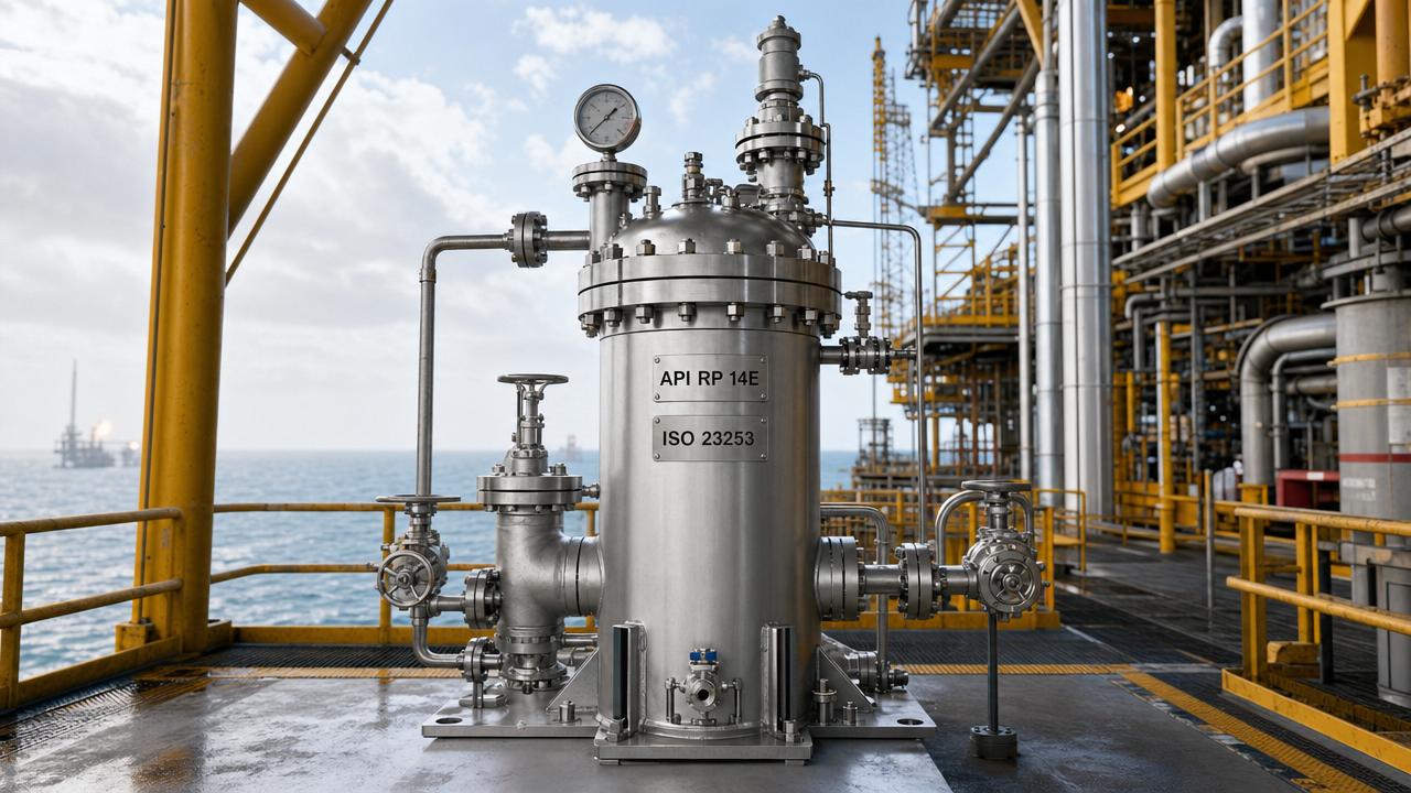 Unity Wins North Sea Well Abandonment Contract; Chinese High-Risk Reactor Export Validates Safety Redundancy Standard