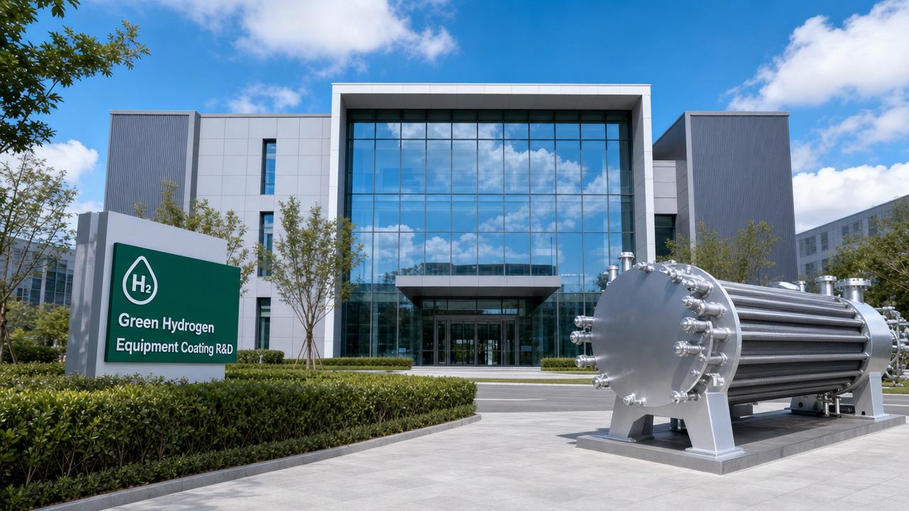 Jotun Expands Battery Coating R&D Center in China for Green Hydrogen Equipment