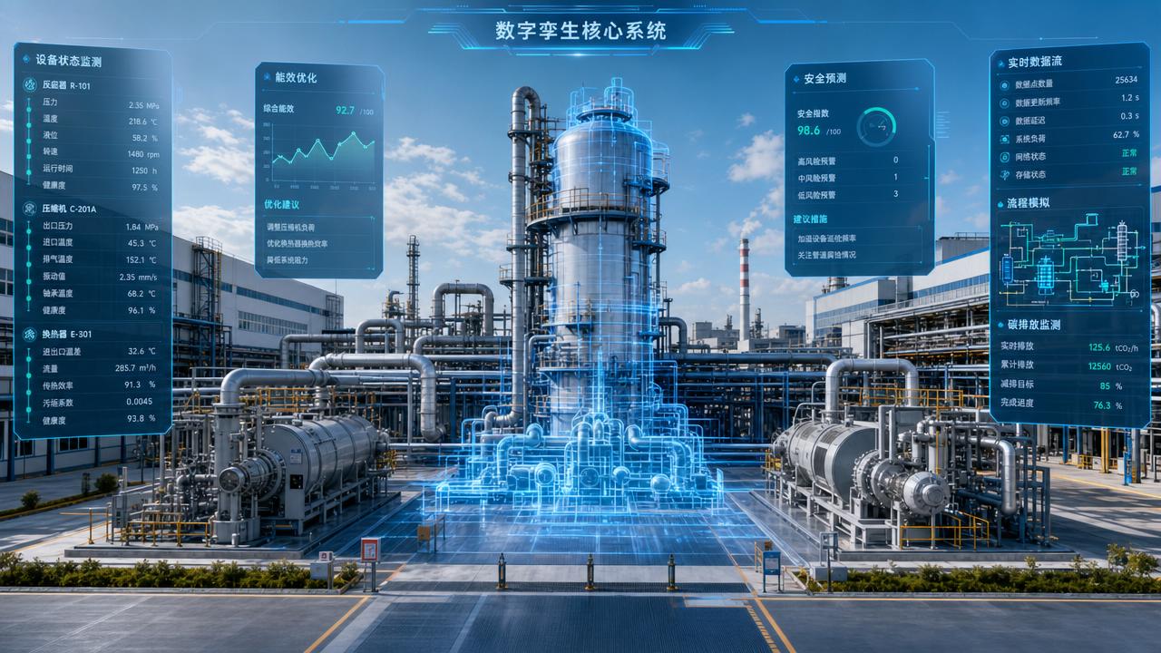 Digital Twin Technology Trends Shaping Industrial Upgrades in 2026