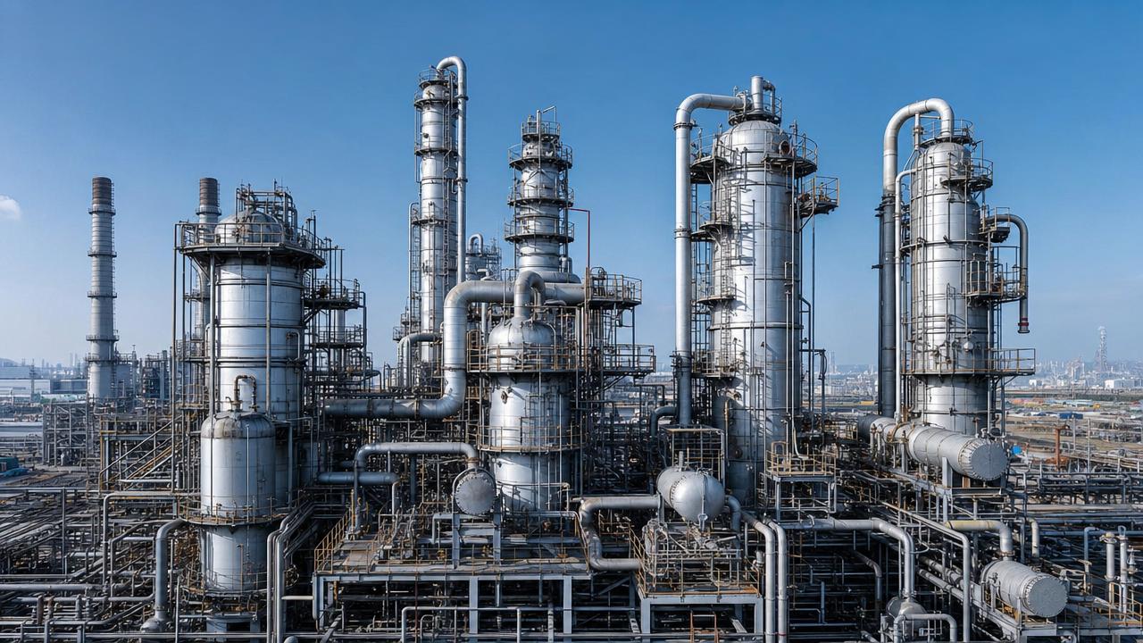 Ukraine Strikes Krasnodar Oil Terminal, Boosting Global Demand for Heavy-Oil Processing Equipment