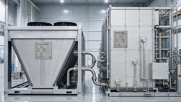 Germany/France May PMI Drop; EU Buyers Shift to Chinese Air-Cooled Condensers & ASU Cold Boxes