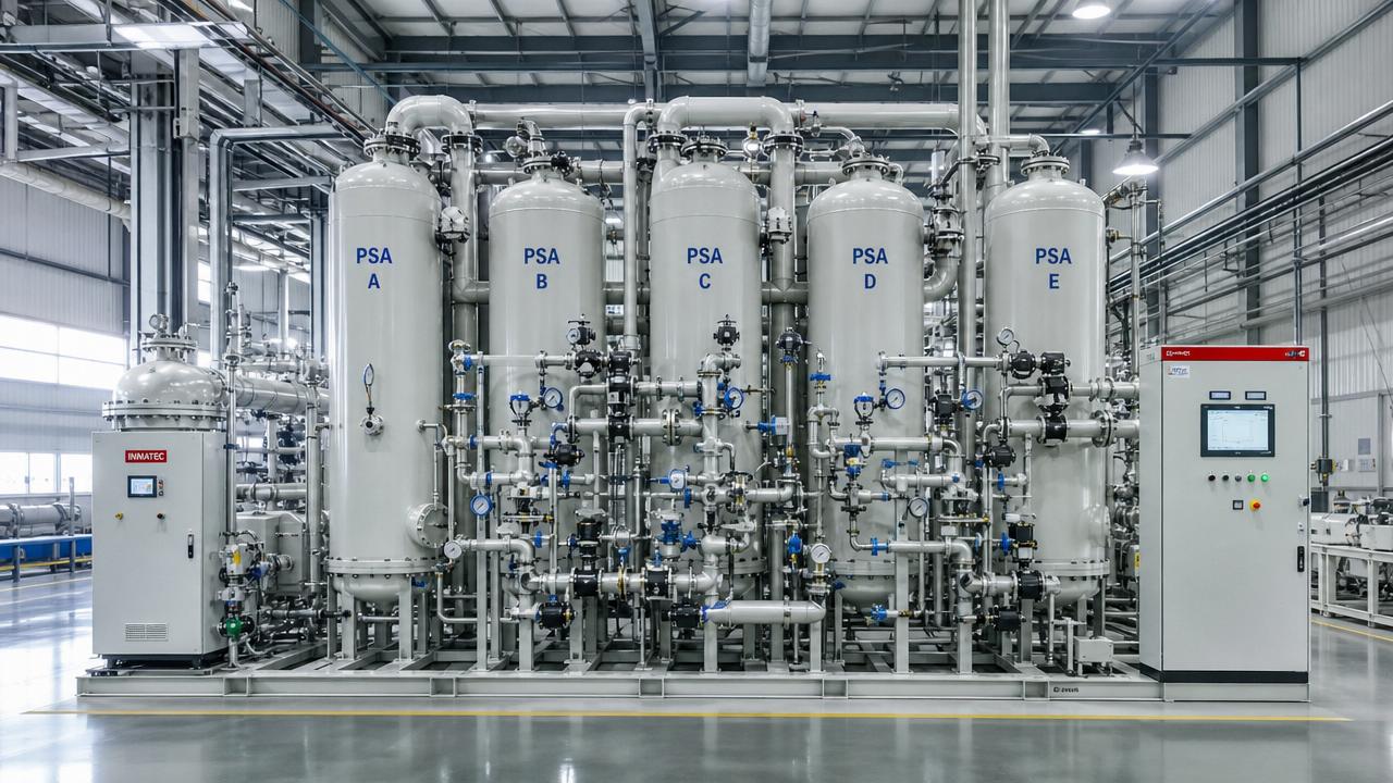 Gas Purification PSA: When Cycle Tuning Improves Recovery