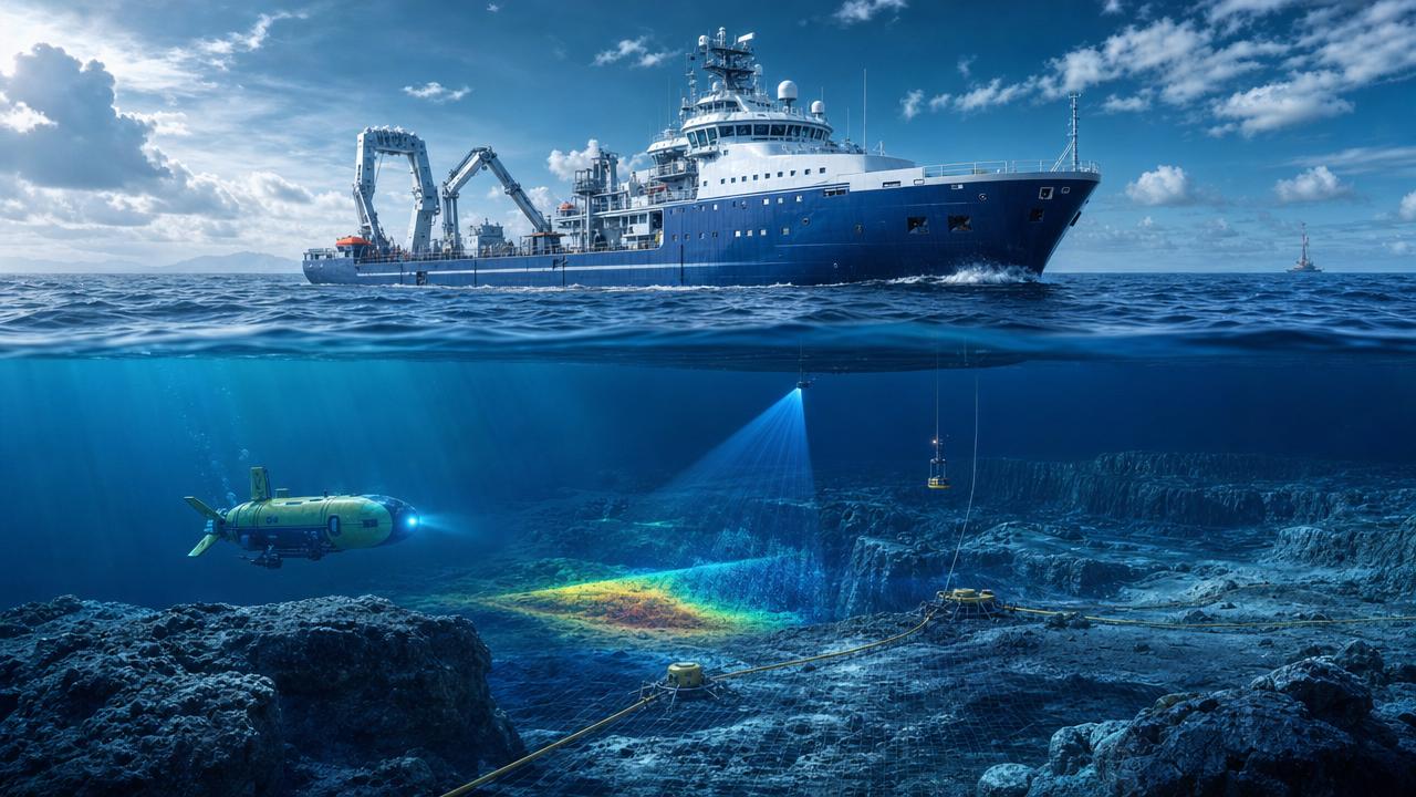 Deep-Sea Exploration in 2026: New Risks Behind Faster Surveys