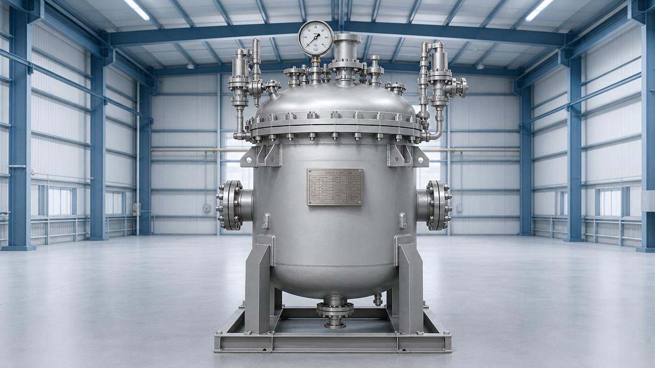 New China Hazardous Chemicals Safety Law Effective May 1, 2026: Hydrogenation Autoclave Exports Require Full-Life-Cycle Compliance Documentation