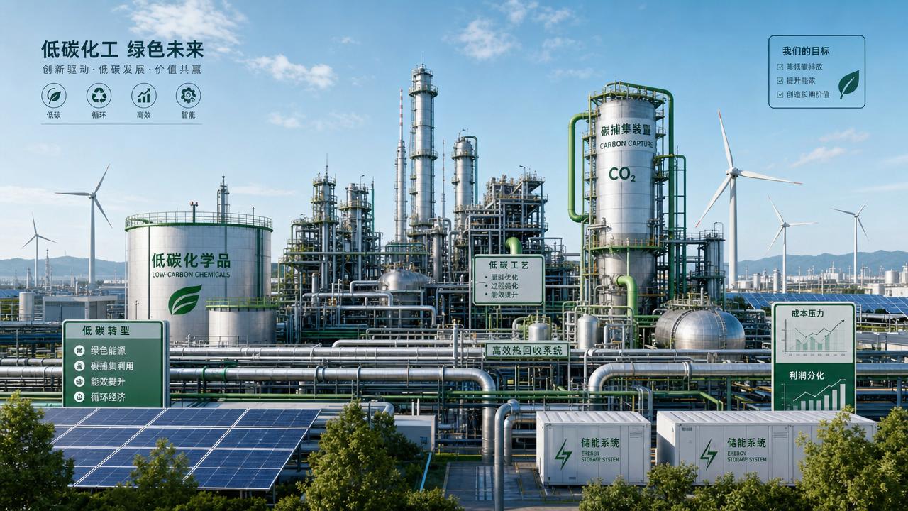2026 Low-Carbon Chemicals: Cost Risks and Margin Outlook