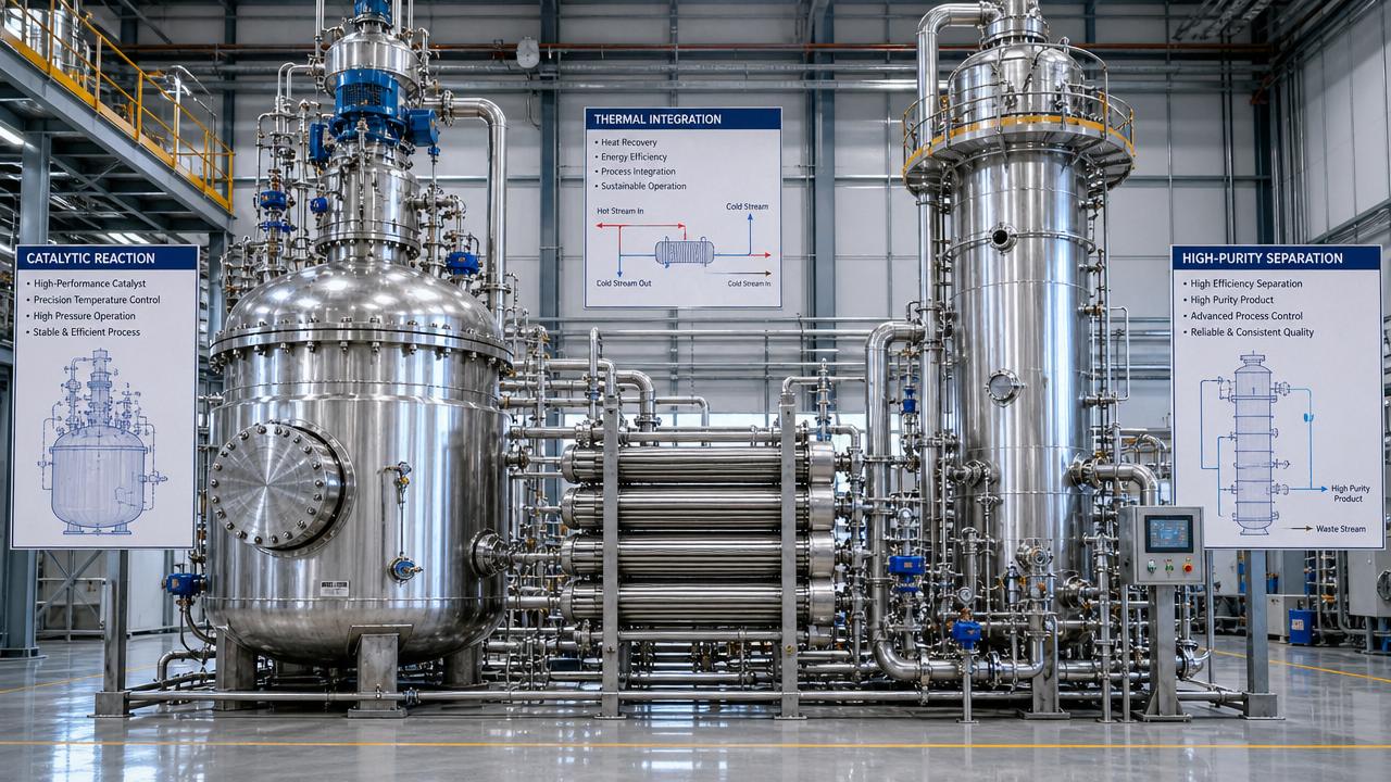 New Material Synthesis Trends Shaping 2026 Scale-Up Plans