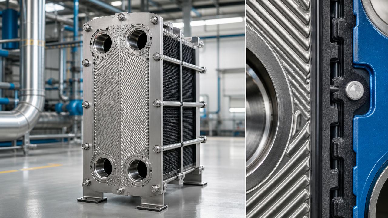 EU Adds DBDPE to SVHC Candidate List: Compliance Urgency for Brominated Flame-Retardant Plate Heat Exchanger Components