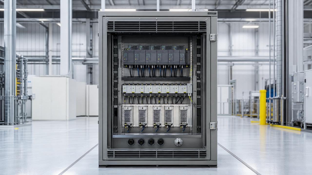 EN 1175:2025 Takes Effect May 31, 2026 — Air-Cooled Equipment Control Cabinets for EU Export Require Compliance Upgrade