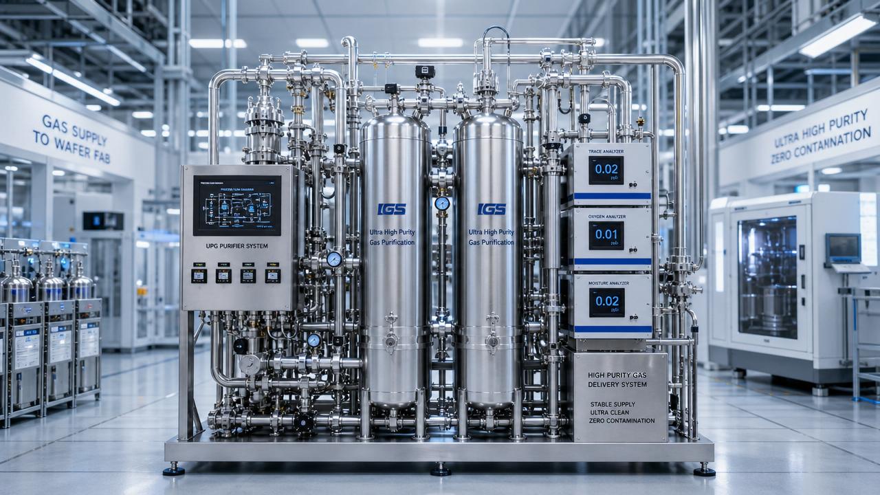 Semiconductor Gas Refining: 2026 Purity Risks to Watch
