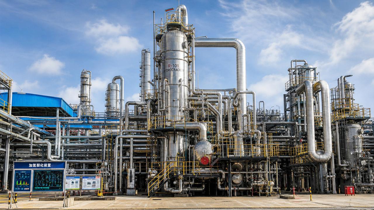 Hydrocracking Technology Trends Shaping 2026 Projects