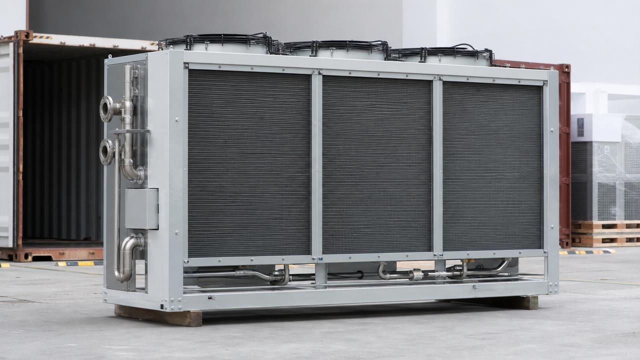 US and UK Ease HFC Refrigerant Restrictions, Boosting Chinese Air-Cooled Condenser Exports