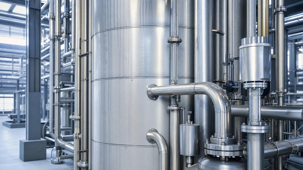Saudi Ban on HCFC Air Conditioners Tightens Nickel Supply for ASU Cold Boxes