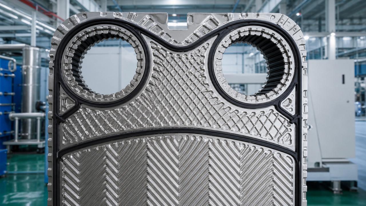 PP Price Surge Doubles Seal Cost for Plate Heat Exchangers