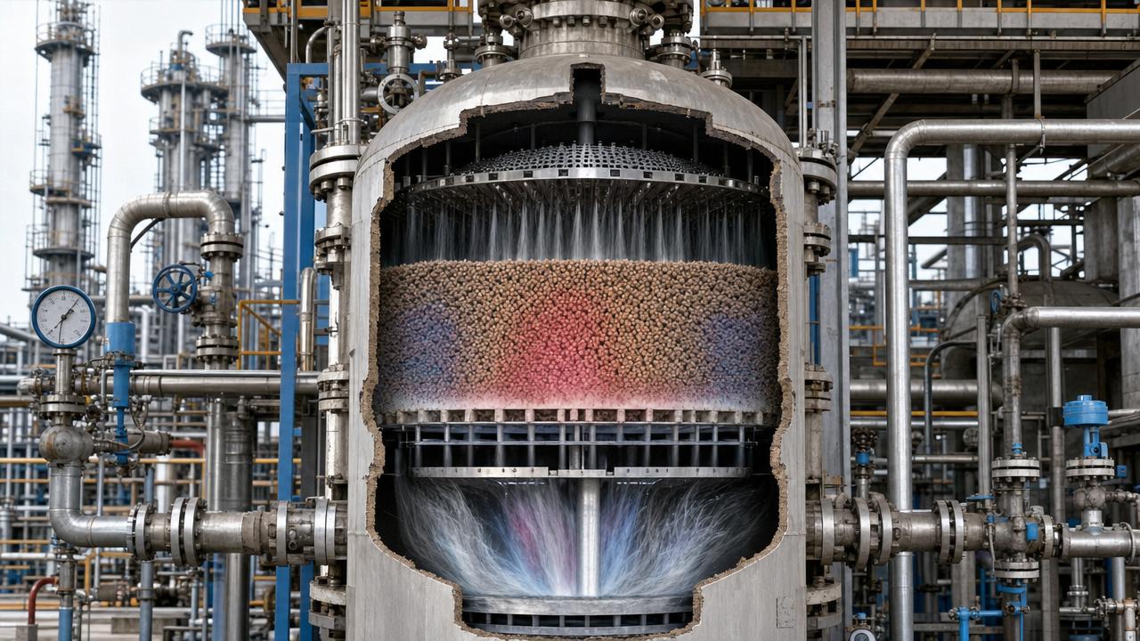 Reactor Fluid Dynamics: 5 Flow Issues That Cut Yield