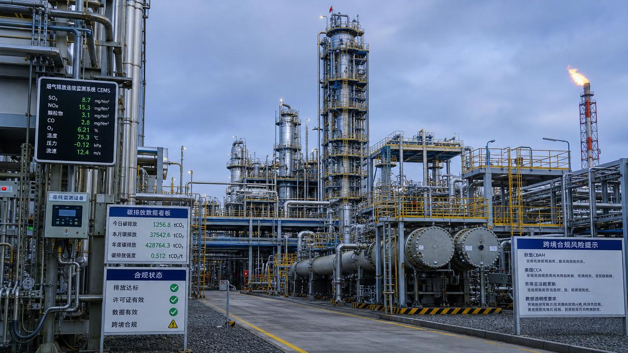 Heavy Chemical Compliance Risks to Watch in 2026
