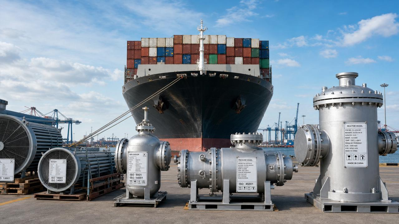 New Maritime Code Shifts No-Collection Liability to Shippers from May 1