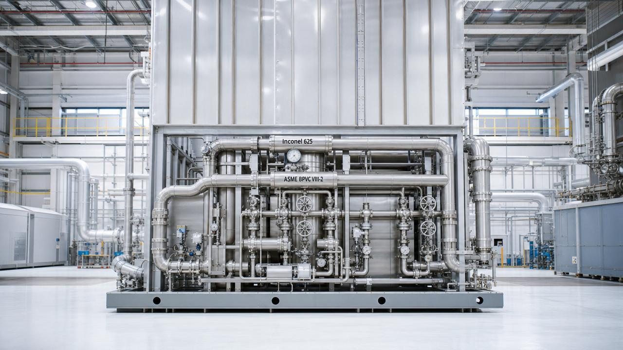 Kuwait Bans HCFC Air Conditioners; ASU Cold Box Nickel Supply Chain Under Pressure