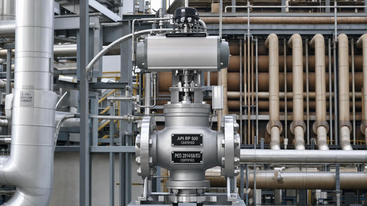 Japan's Ethylene Utilization Hits Record Low of 67.3%; Export Opportunity for Global Cracker Spares