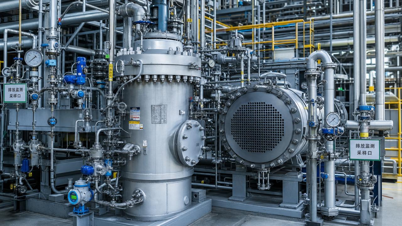 Heavy Chemical Compliance: Common Audit Gaps