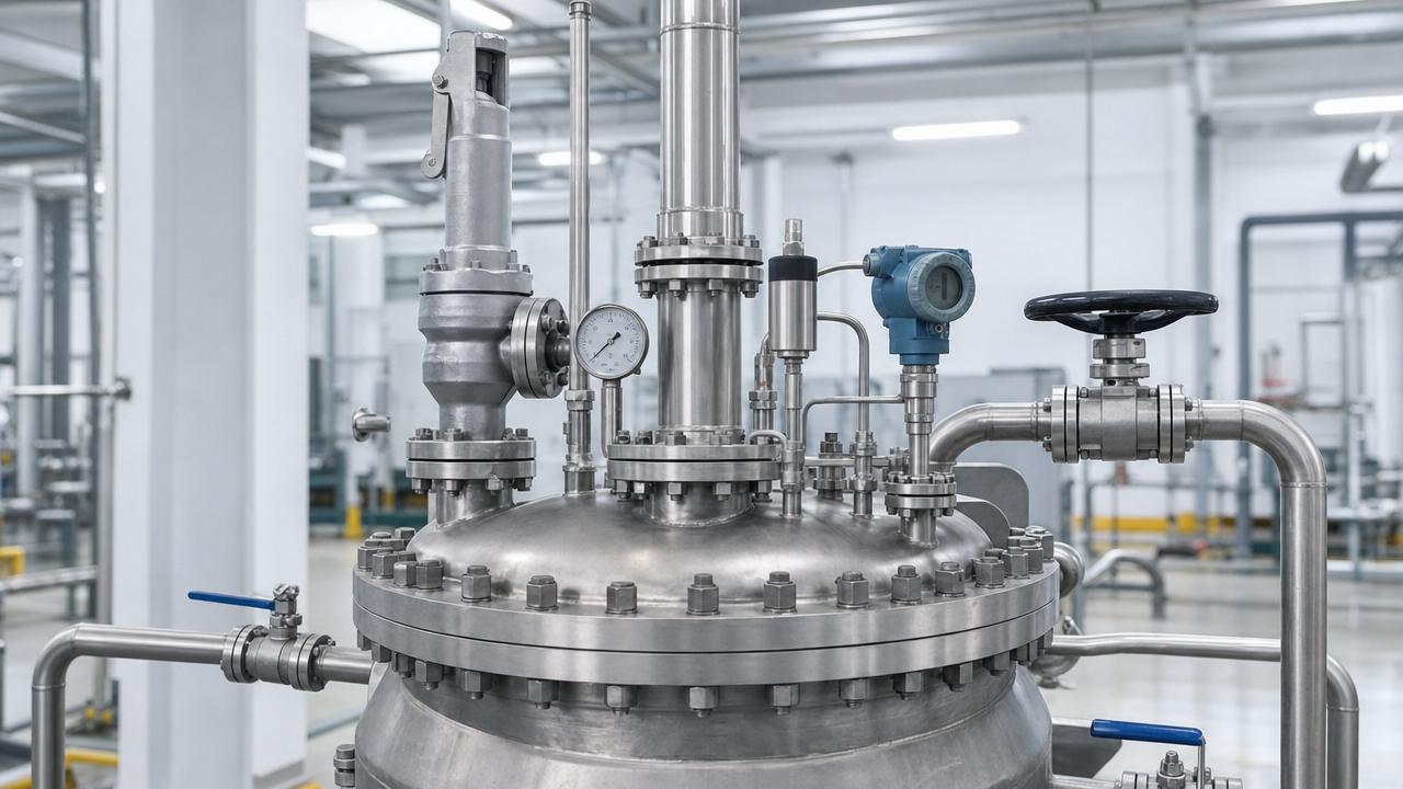 Reactor Safety Systems: Key Failure Checks