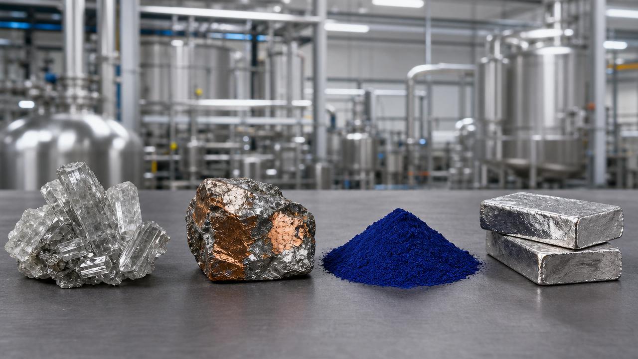 Zimbabwe Nationalizes Lithium, Nickel, Cobalt, Molybdenum