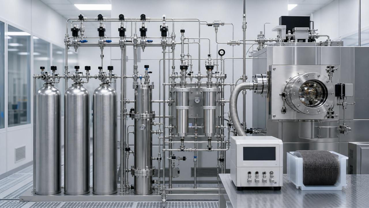 Semiconductor Gas Refining: Purity Risks That Raise Scrap Rates