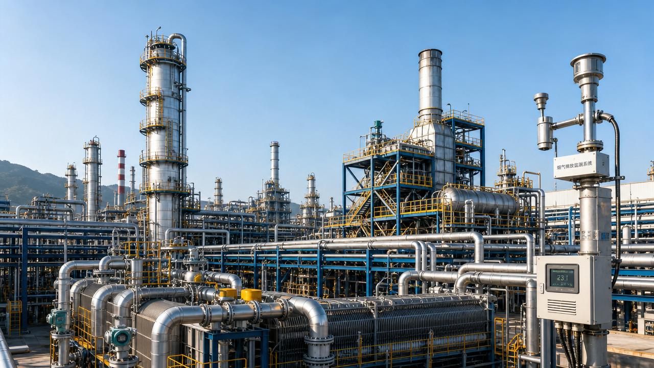 Petrochemical Plants in 2026: Where Efficiency Upgrades Pay Off