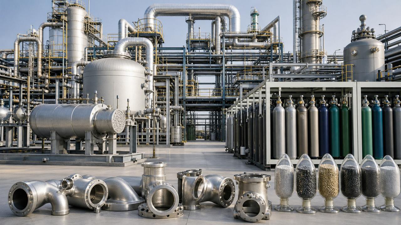 Strategic Resources: Supply Risks Shaping Industrial Projects