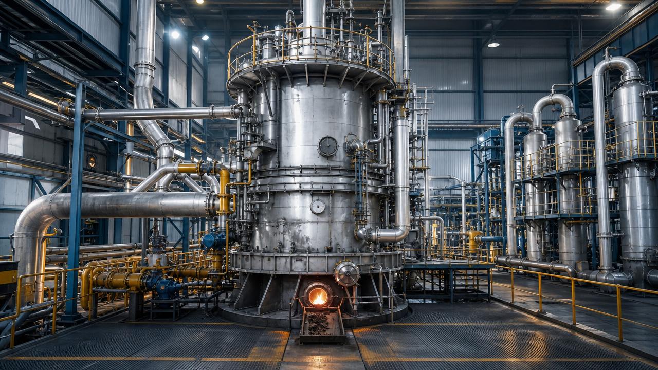 Coal Gasification: Key Operating Risks Before Scale-Up