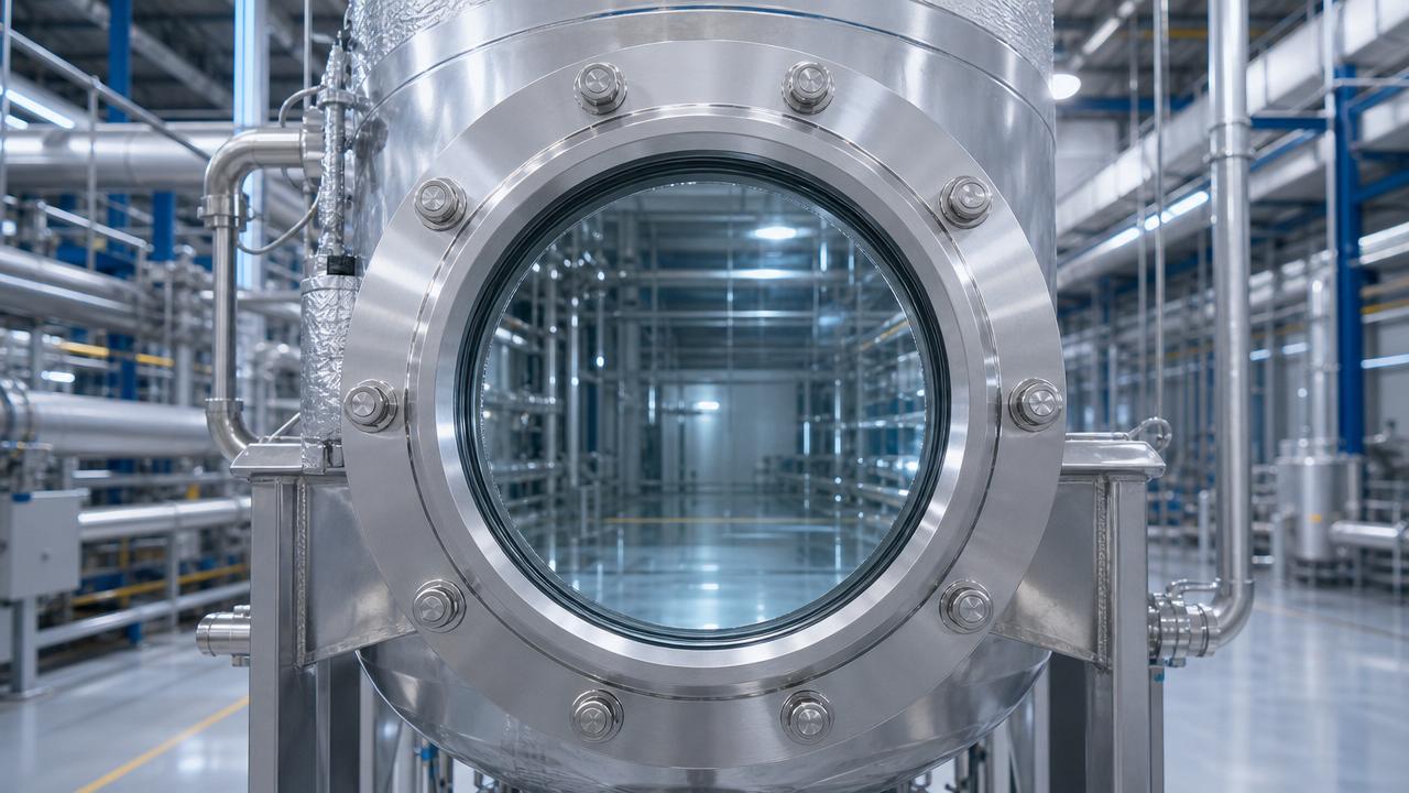 Mexico Launches Anti-Dumping Probe on Chinese Mirror Glass Affecting ASU Cold Box Viewports & High-Pressure Reactor Sight Glasses