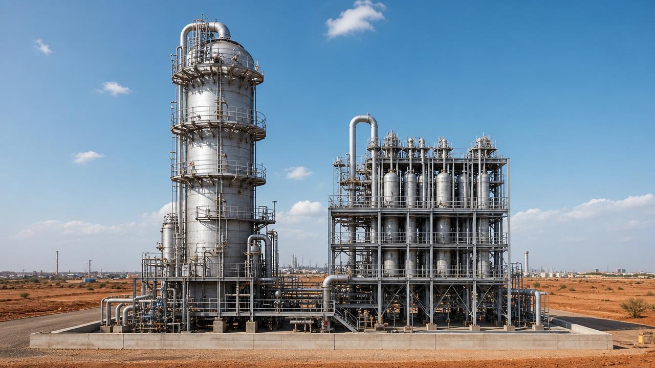 China Imposes Zero Tariffs on Coal Chemical Equipment for 20 African Nations from May 2026