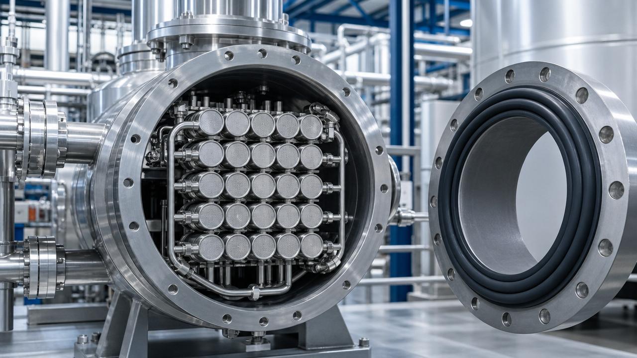 EU REACH Adds Nickel/Cobalt Compounds: Palladium Membranes & ASU Seals Under Compliance Review