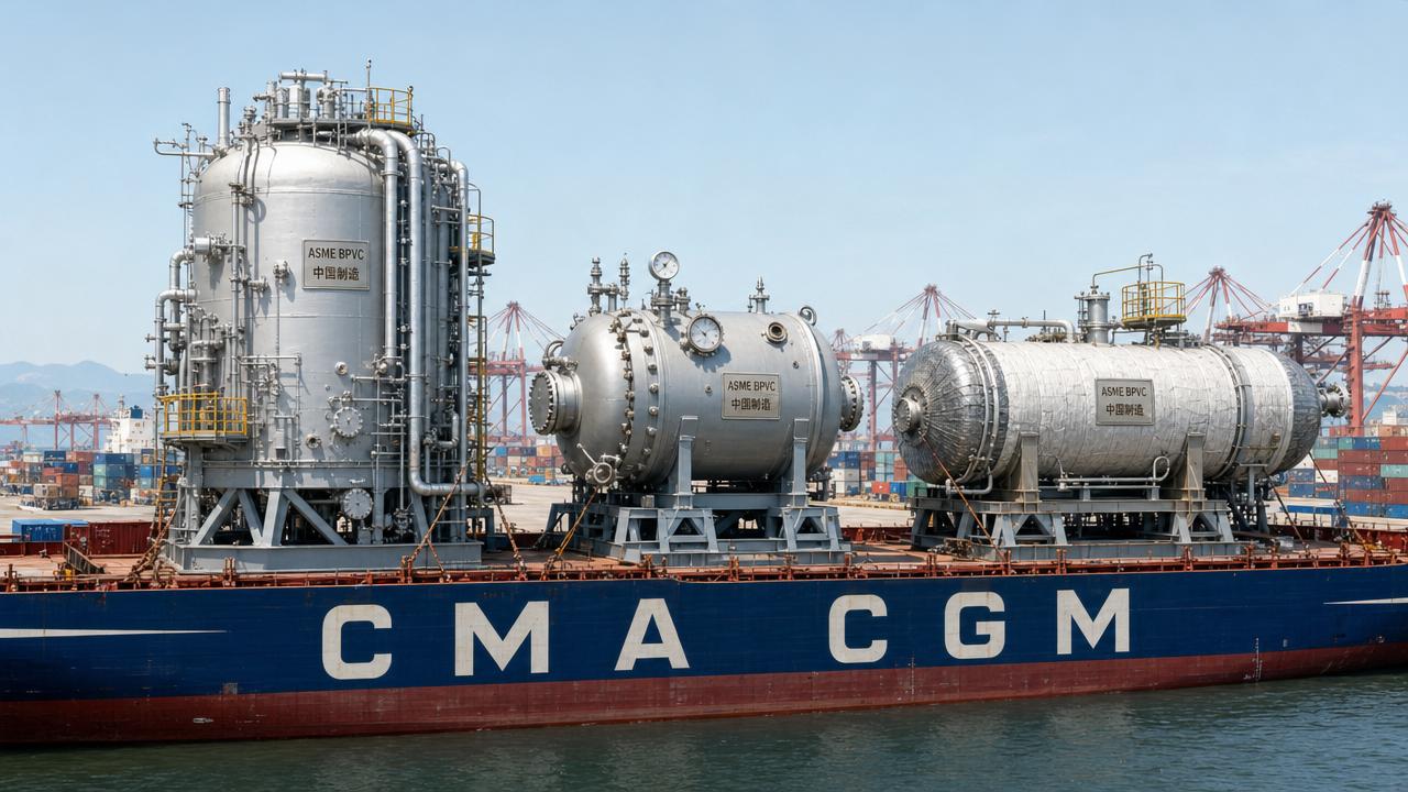 New Maritime Code Shifts No-Pickup Liability to Shippers from May 2026