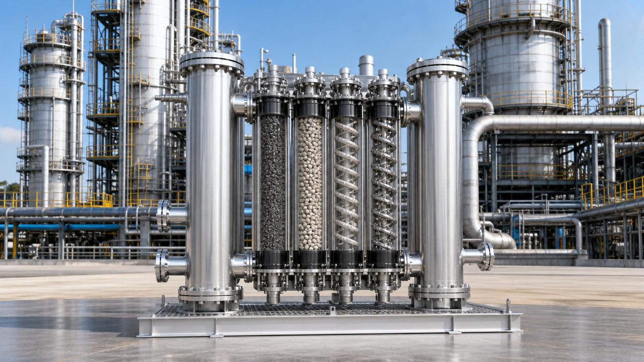 China’s New Draft Petrochemical Water Emission Standard Spurs Demand for Specialized Wastewater Solutions