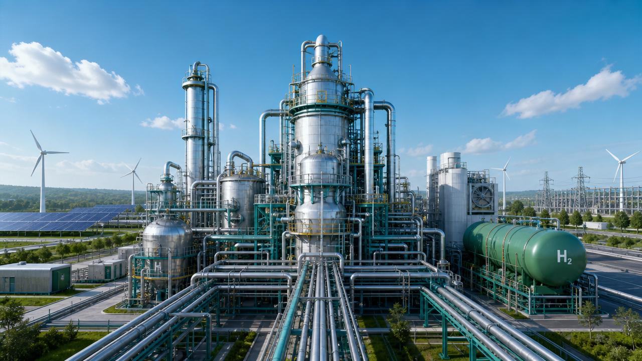 Chemical Energy Transition Trends Shaping Plant Strategy