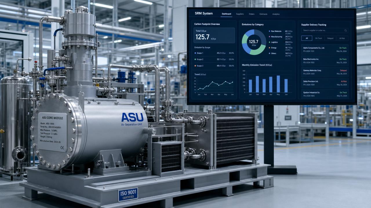 Yidong Electronics Deploys SRM System, Raising ESG Compliance Bar for PCB Equipment Suppliers