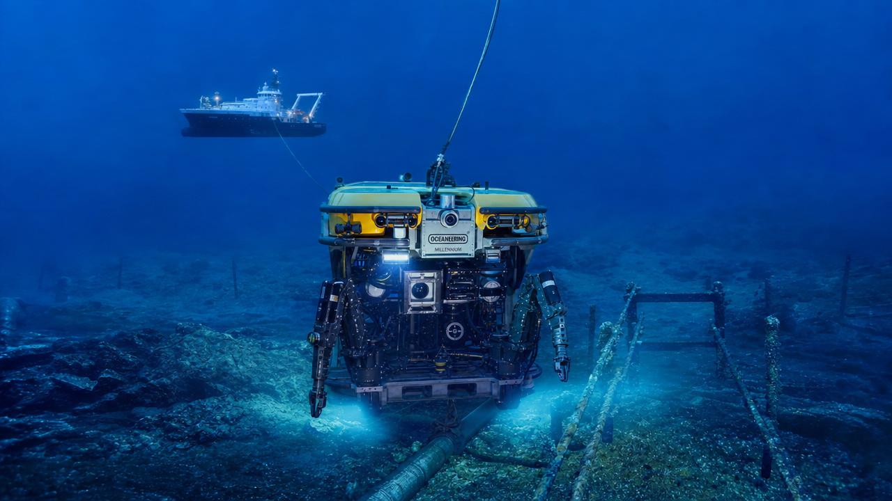 Deep-Sea Exploration Equipment Cost Drivers