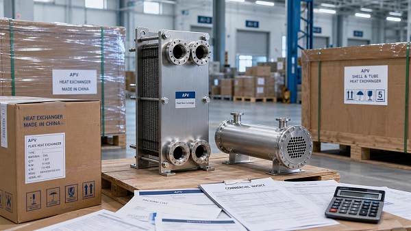 EU Parcel Duty Shift Hits Heat Exchanger Exports