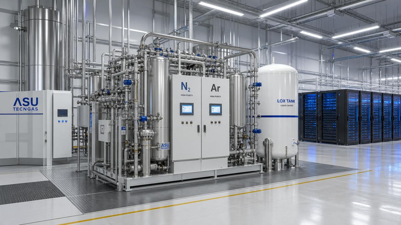 HPE Price Rise Signals ASU Gas System Strain