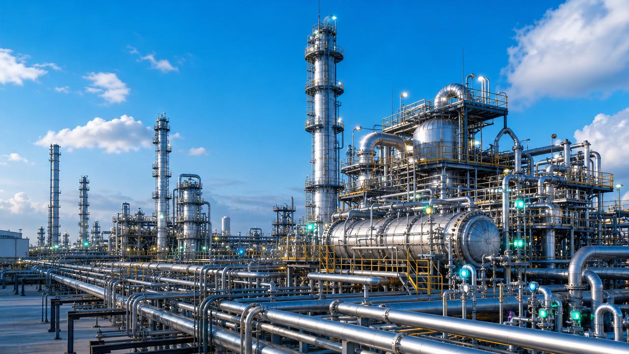 Petrochemical Intelligence Signals for Capacity Planning