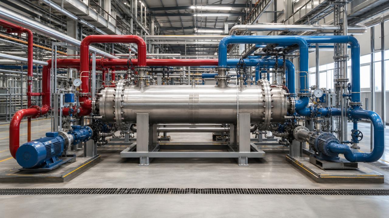 Thermal Fluid Architecture Choices for Heat Exchanger Upgrades